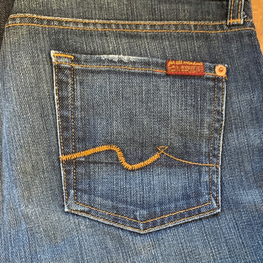 7 For All Mankind Jeans